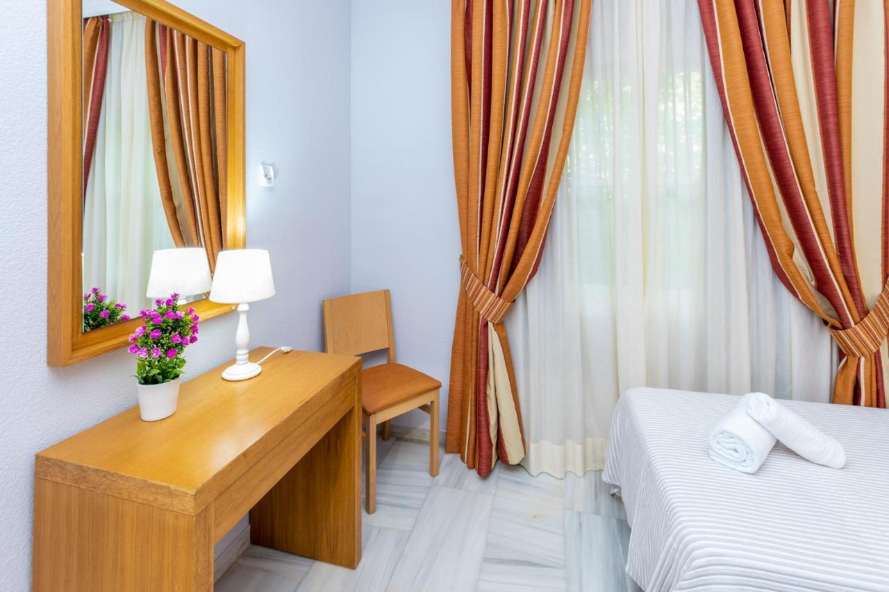 Apartamento Mijas Oasis 2hab. piscina, WiFi y AC Exterior foto