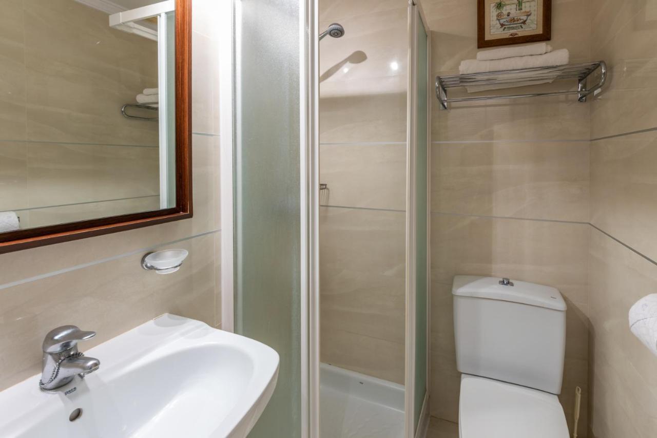 Apartamento Mijas Oasis 2hab. piscina, WiFi y AC Exterior foto