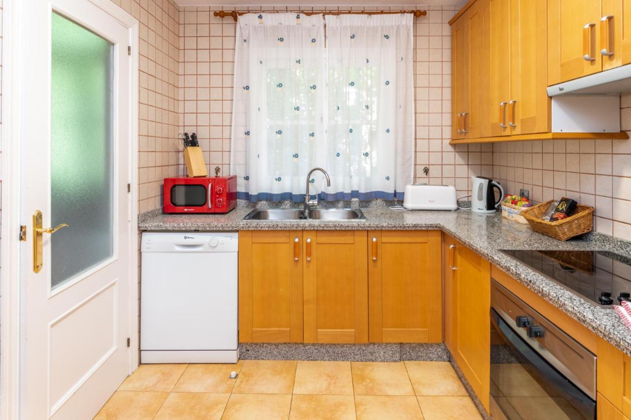 Apartamento Mijas Oasis 2hab. piscina, WiFi y AC Exterior foto