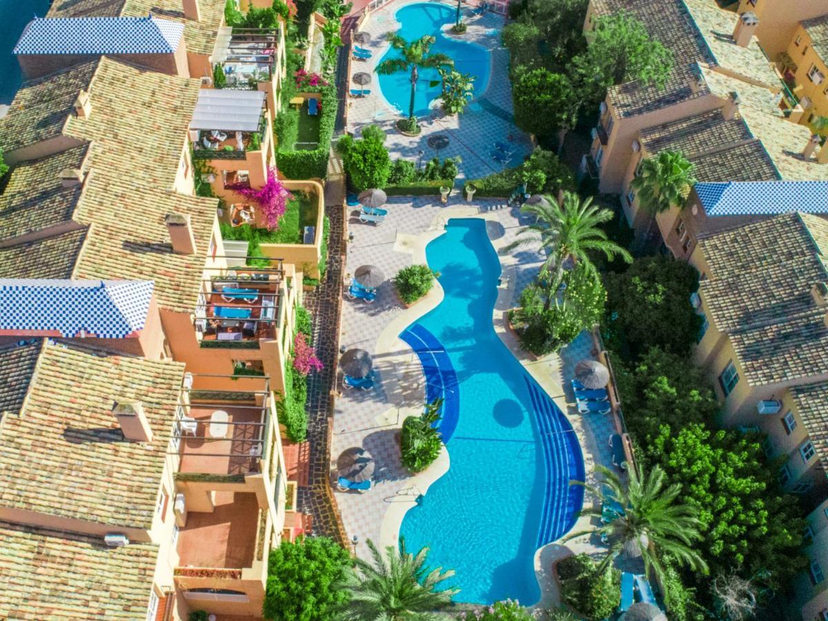 Apartamento Mijas Oasis 2hab. piscina, WiFi y AC Exterior foto