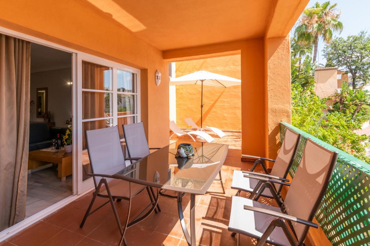 Apartamento Mijas Oasis 2hab. piscina, WiFi y AC Exterior foto