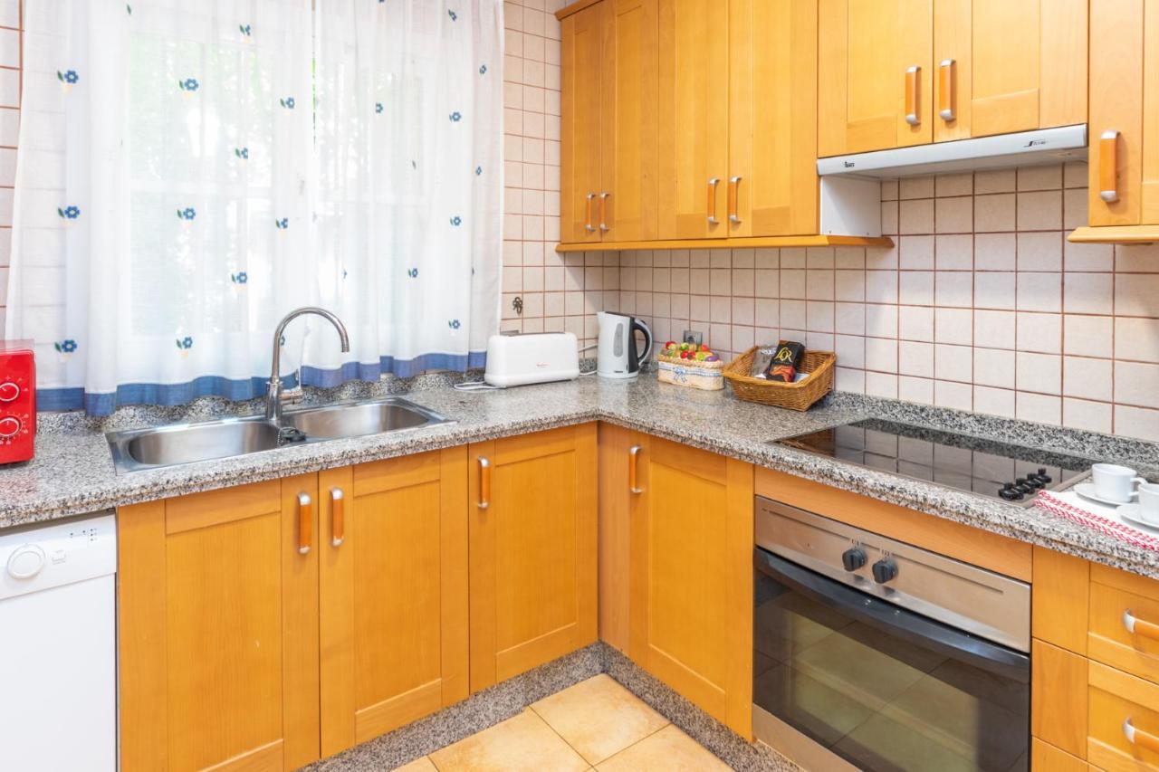 Apartamento Mijas Oasis 2hab. piscina, WiFi y AC Exterior foto