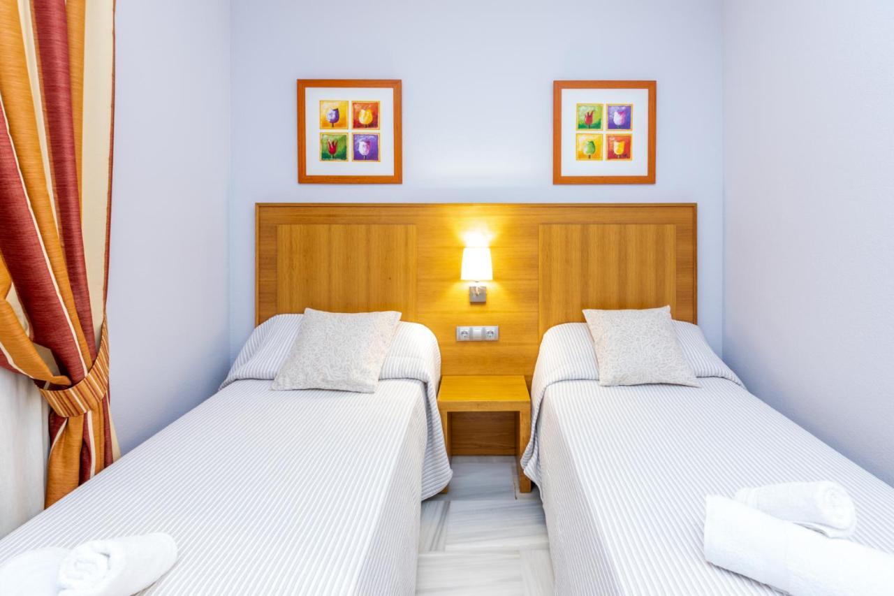 Apartamento Mijas Oasis 2hab. piscina, WiFi y AC Exterior foto
